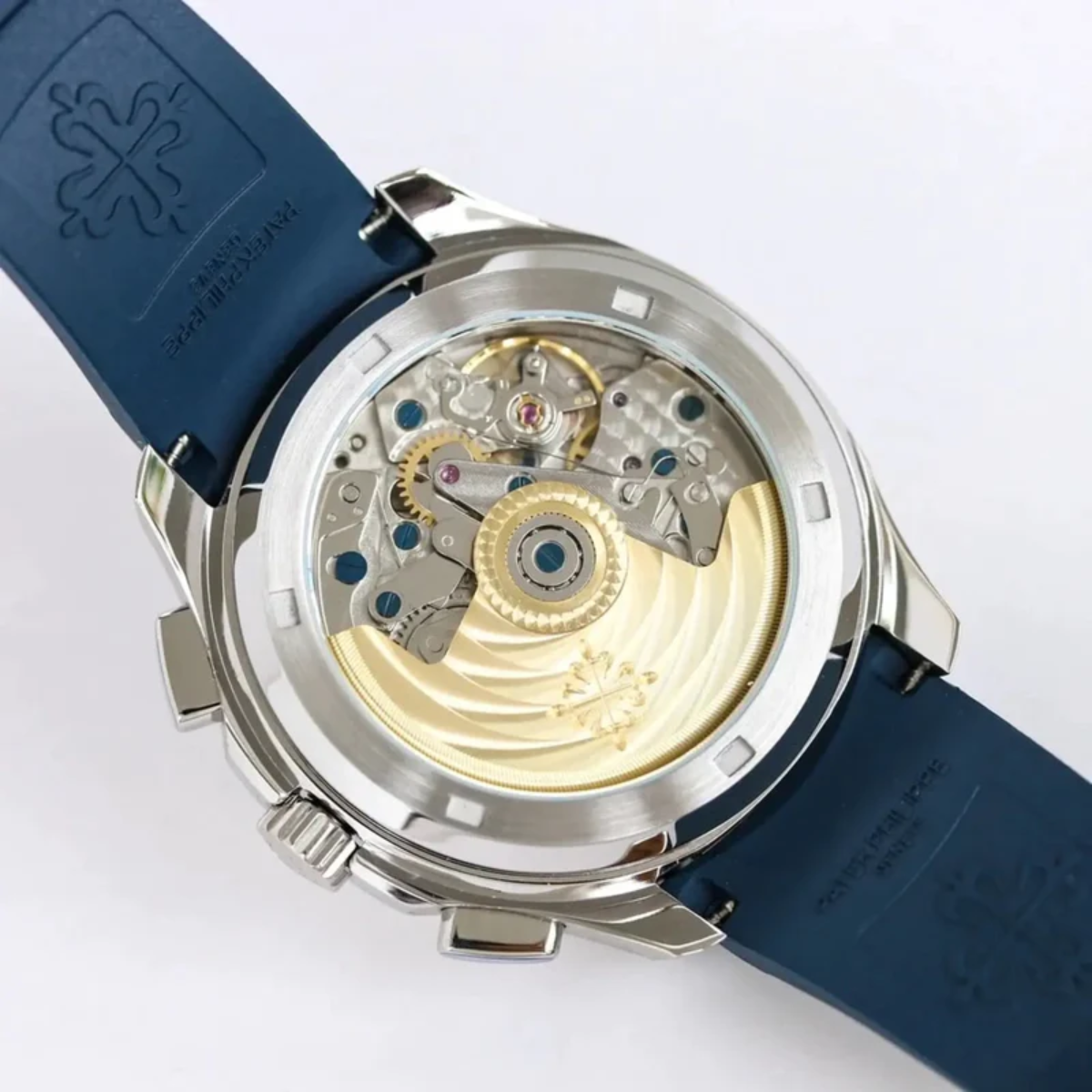 Certificate - Patek Philipp Aquanaut Watch